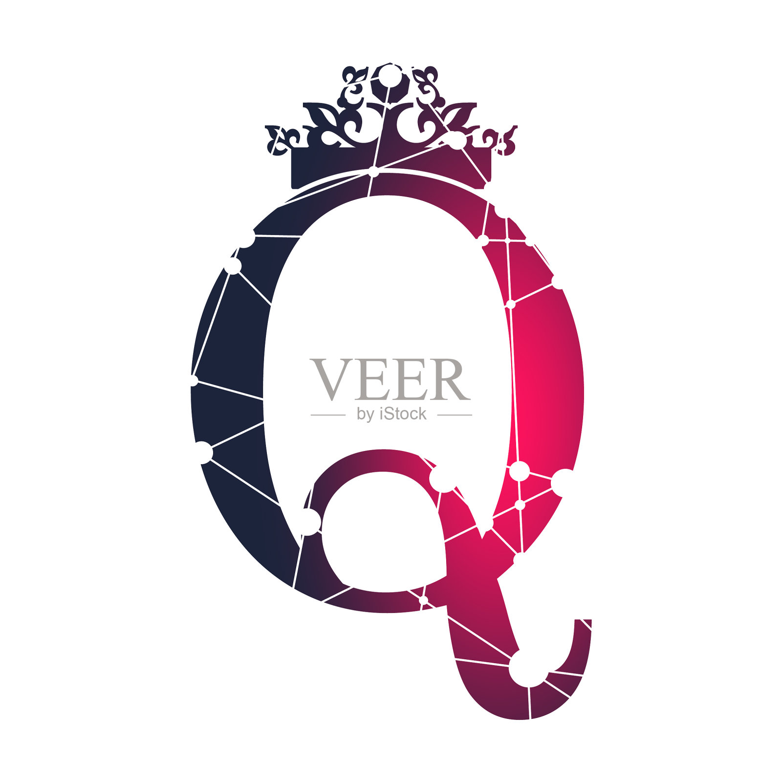 时尚品牌标志设计元素图片