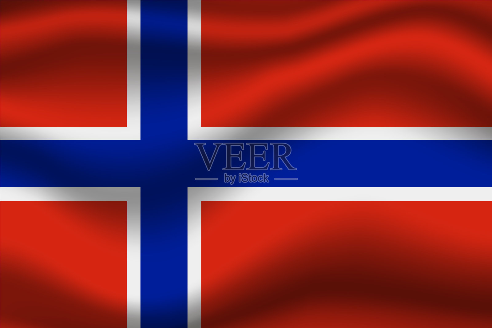 挪威组插画图片素材