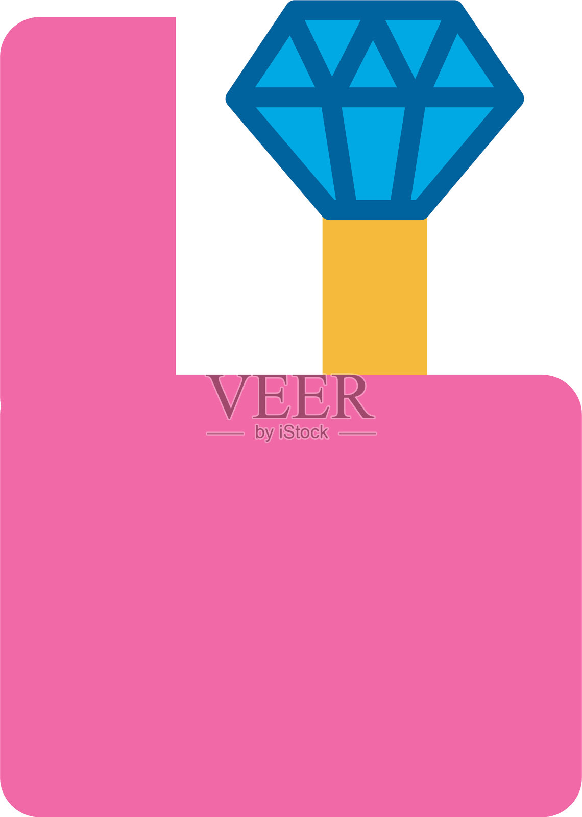 独立婚戒设计设计元素图片