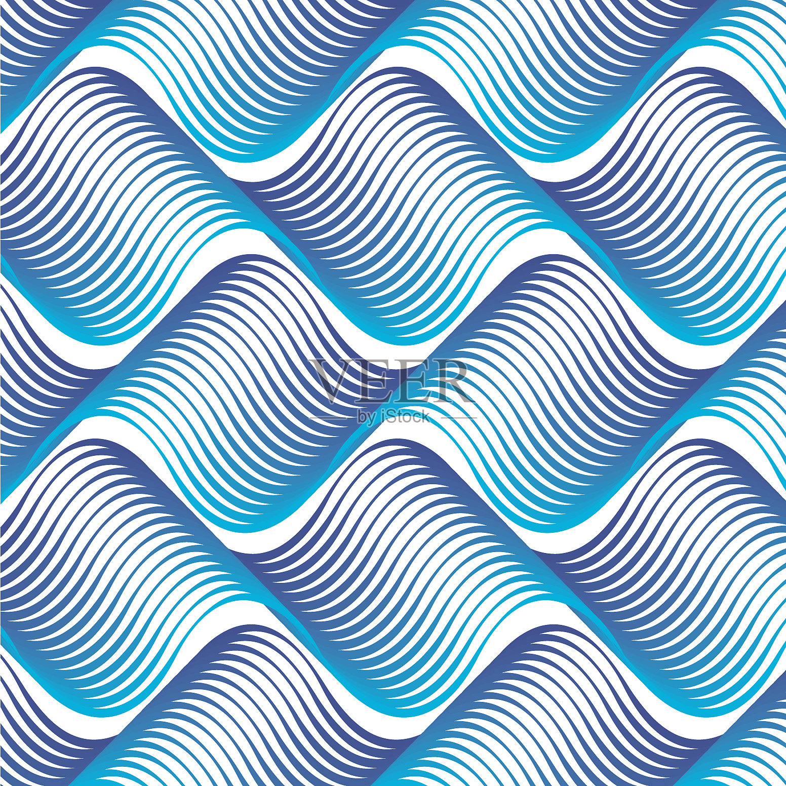 打印插画图片素材