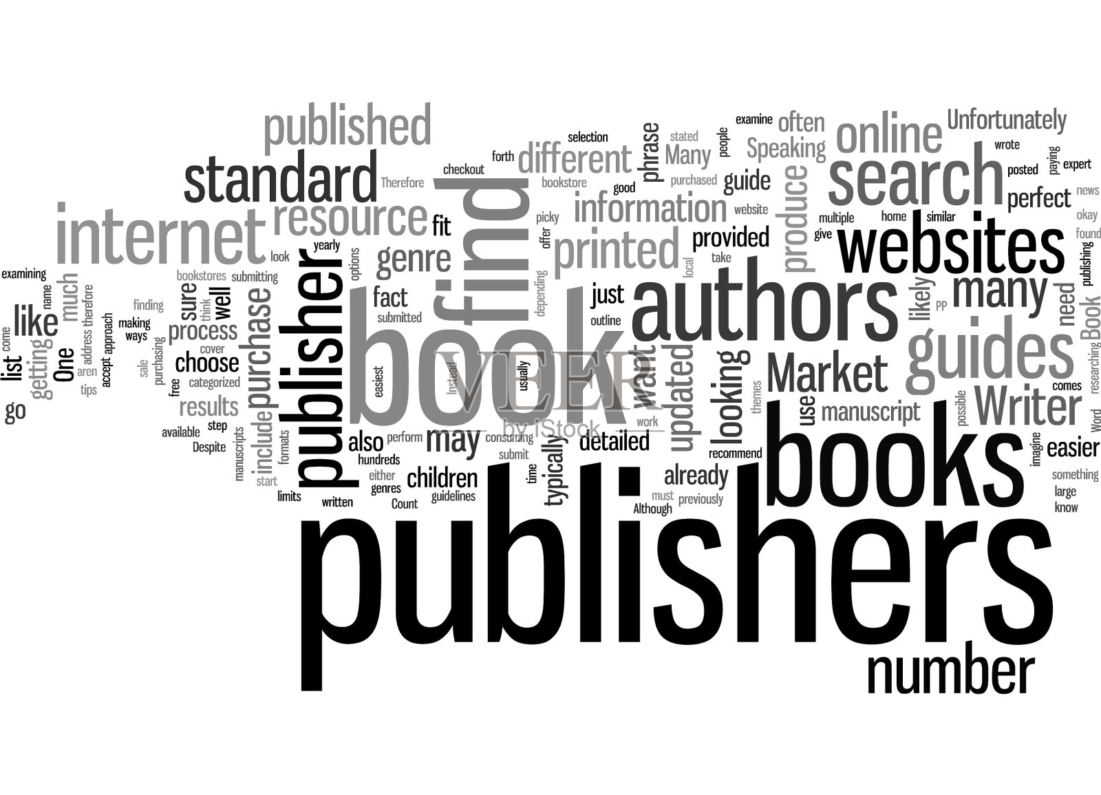 如何找到图书出版商插画图片素材