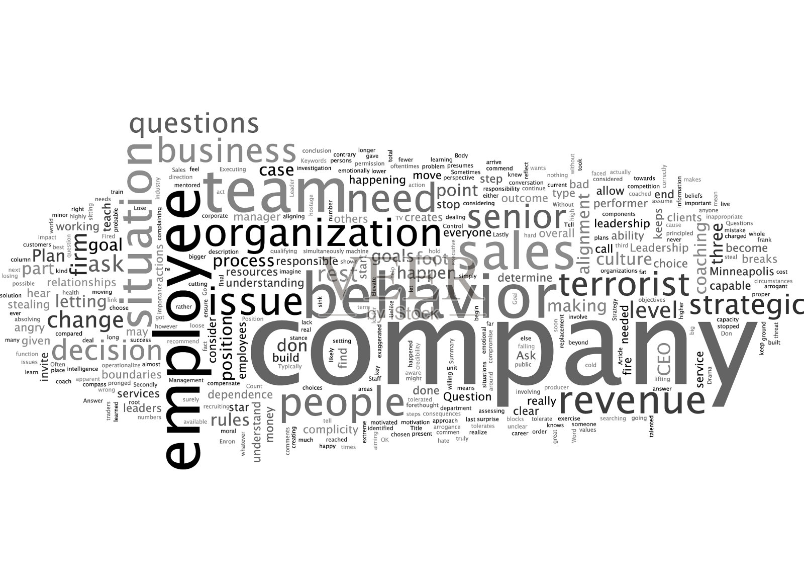 问，不要告诉领导，如果我失控了怎么办插画图片素材