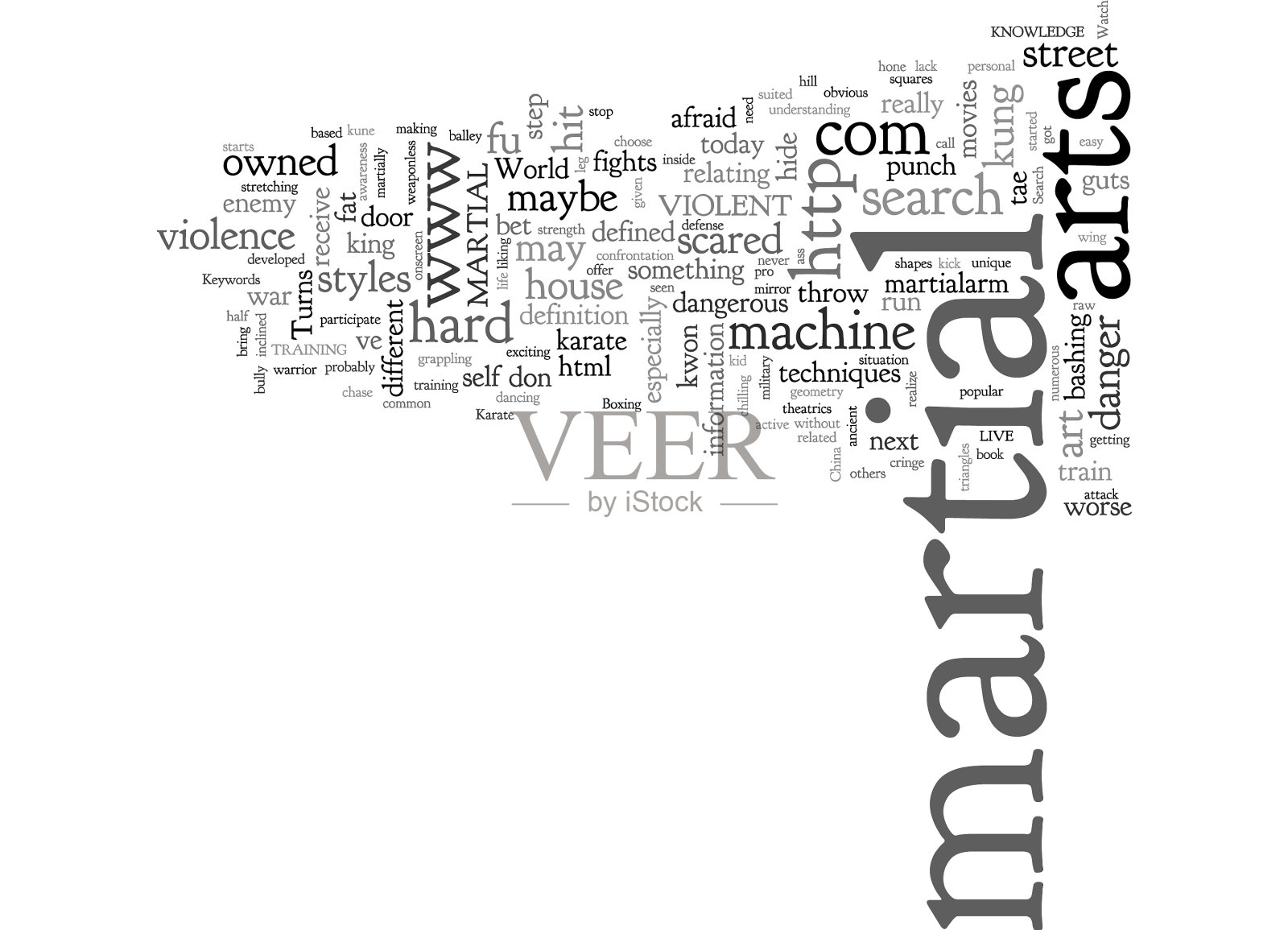 你还能出拳吗插画图片素材