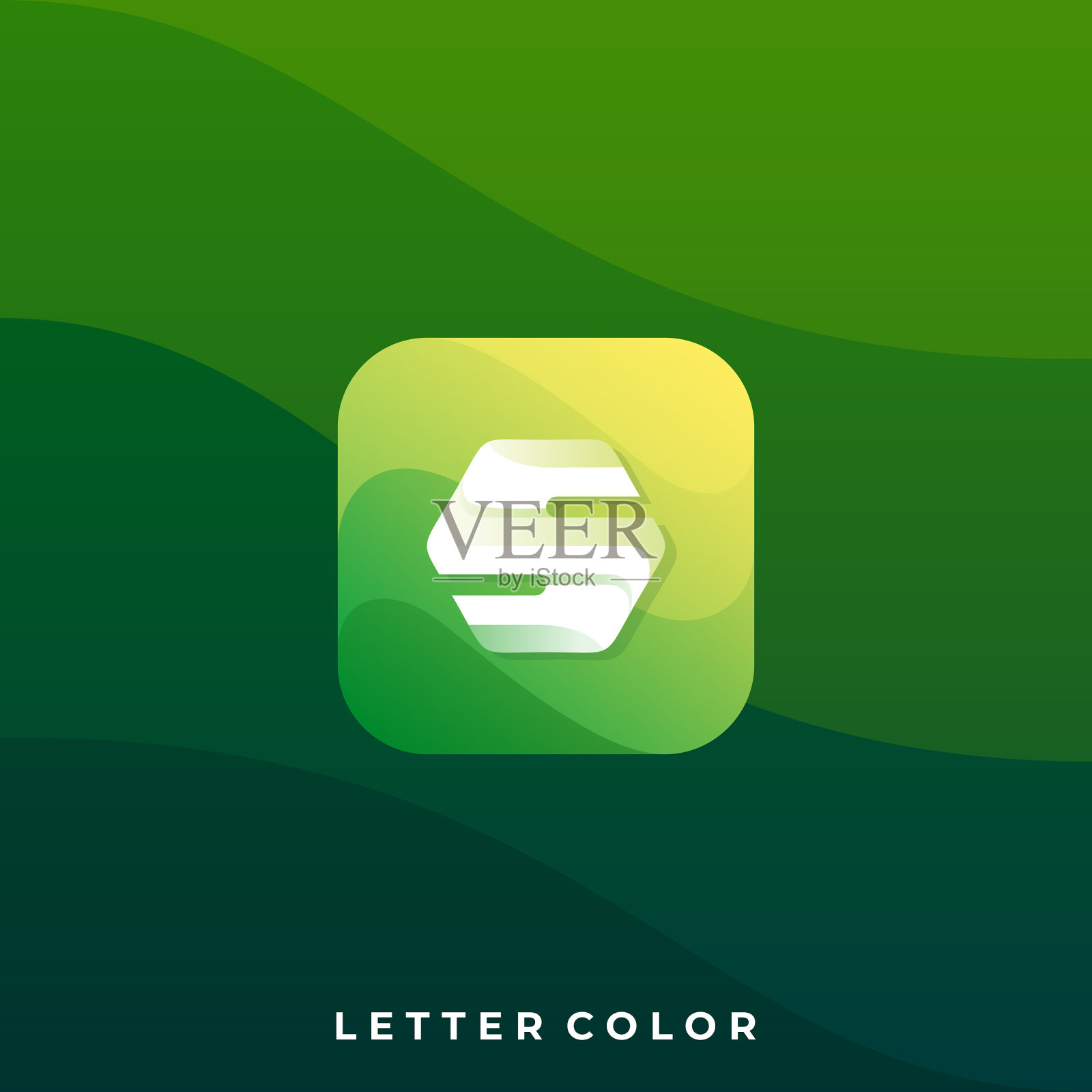 数字媒体图标应用模板设计模板素材