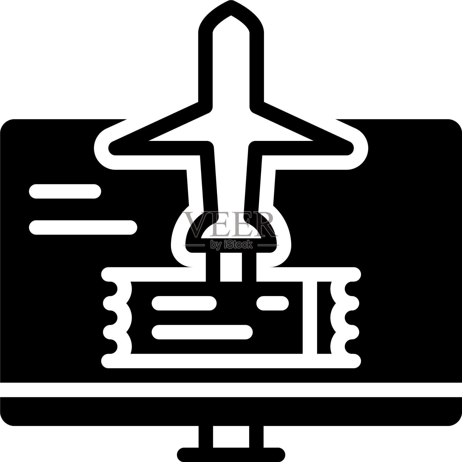 预订插画图片素材