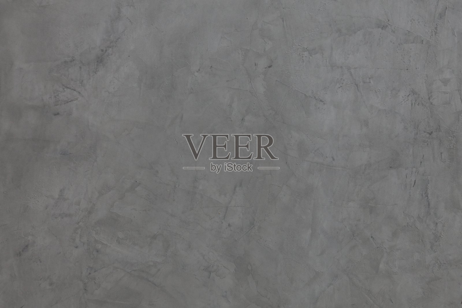深灰色的水泥墙面，质朴的自然纹理，抽象的背景和设计照片摄影图片