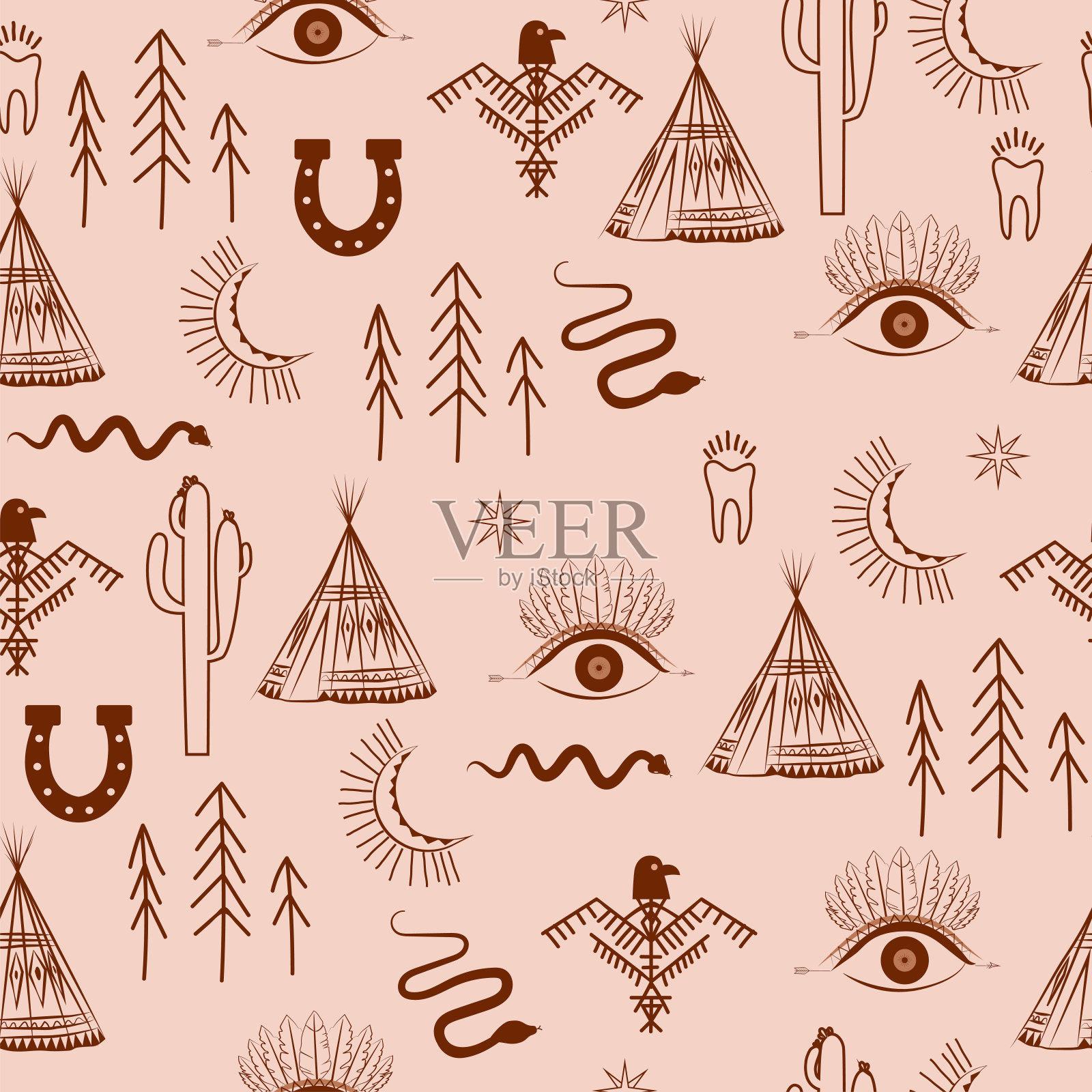 ÐÐµNÐ°NN插画图片素材