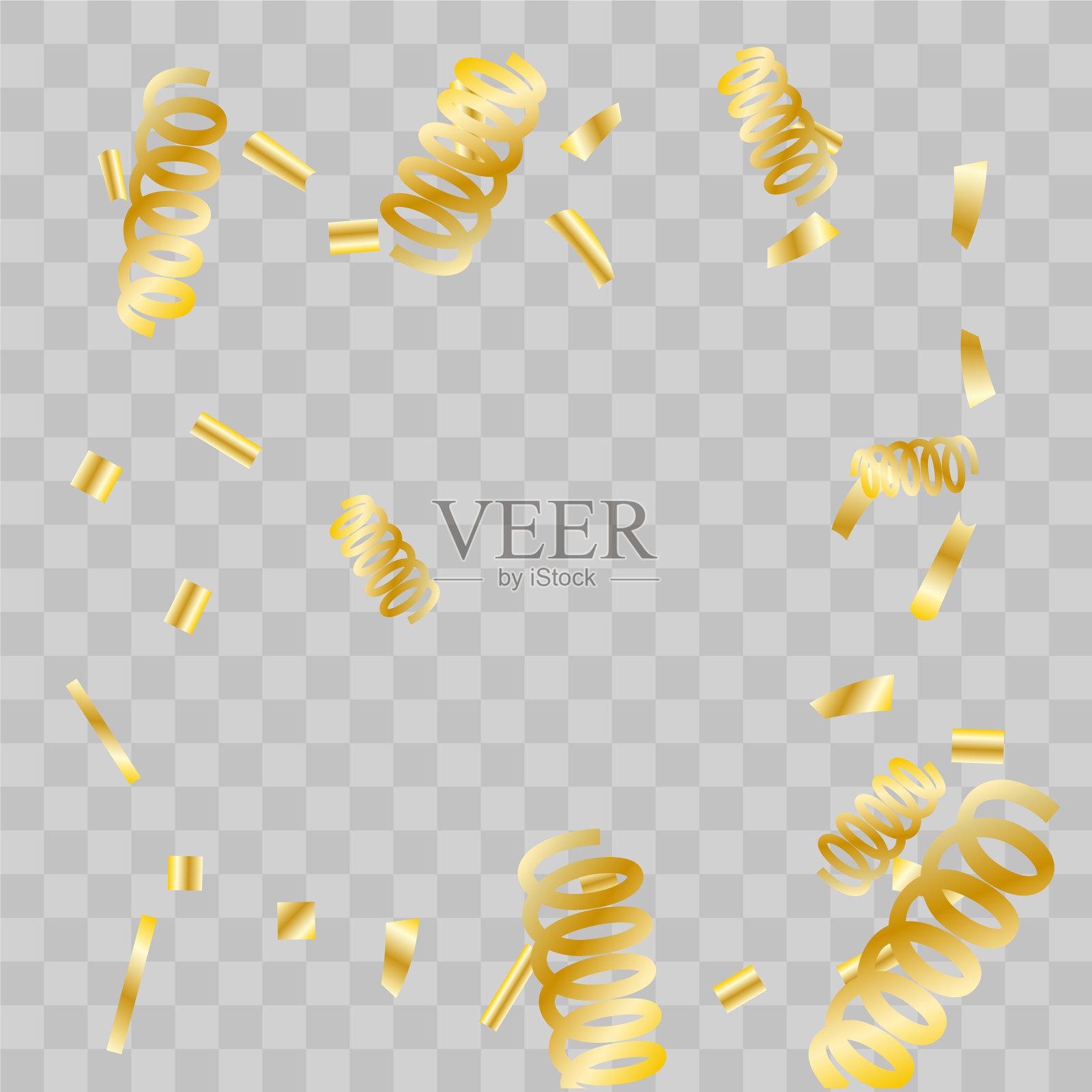 现代抽象插画图片素材