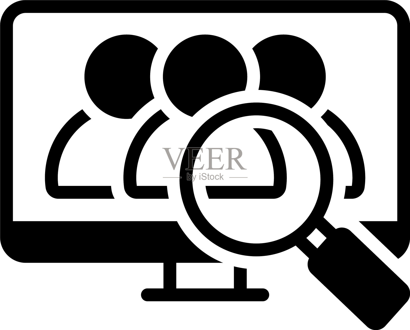 关于我们插画图片素材