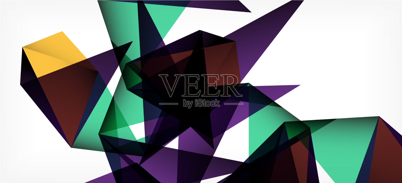 传单上的白色背景简单的设计背景插画图片素材