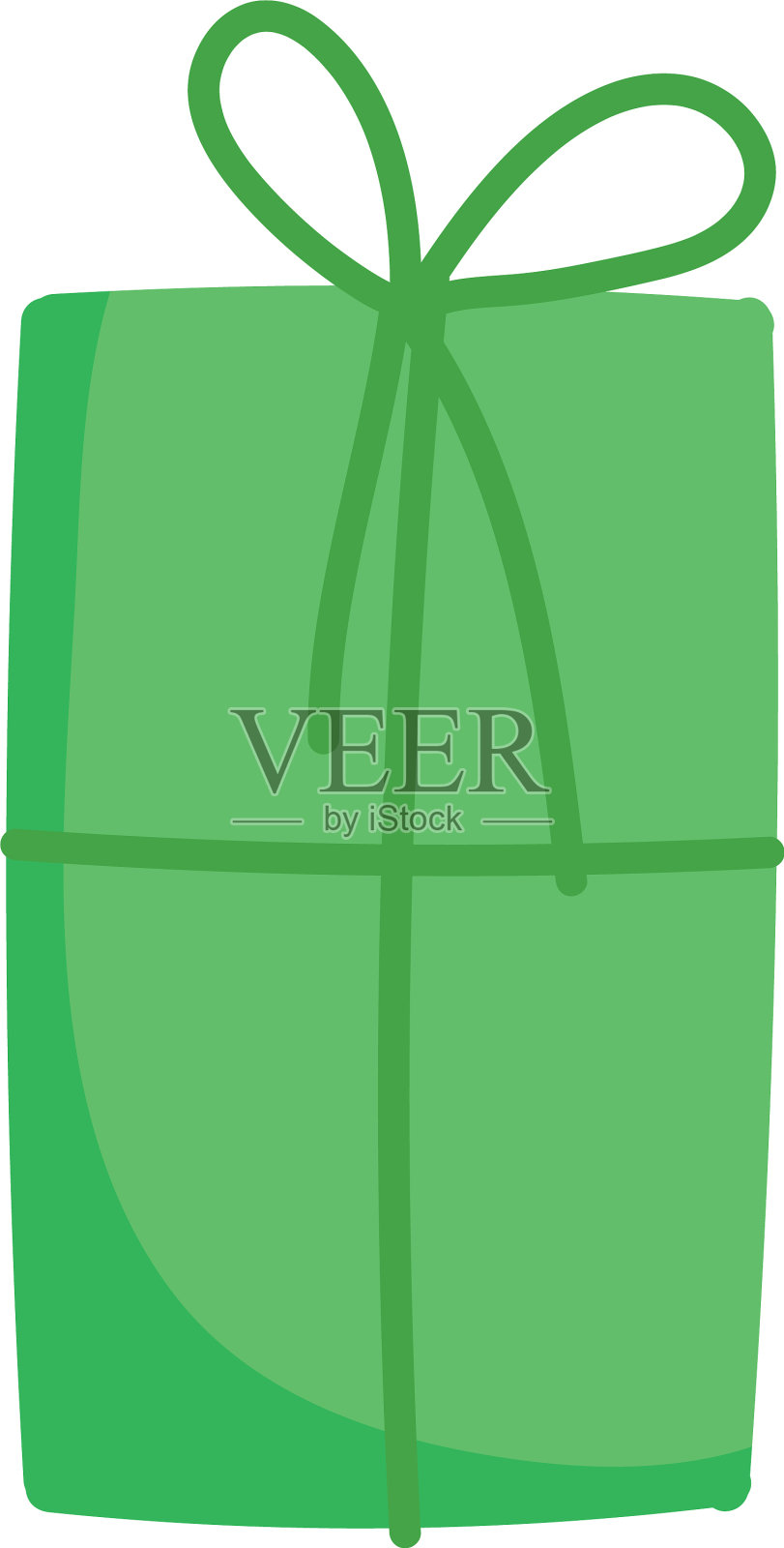 包装礼盒装饰派对图标设计元素图片