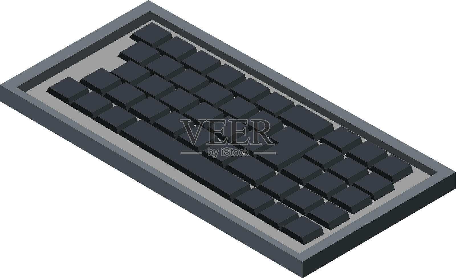 键盘技术硬件设备计算机设计元素图片