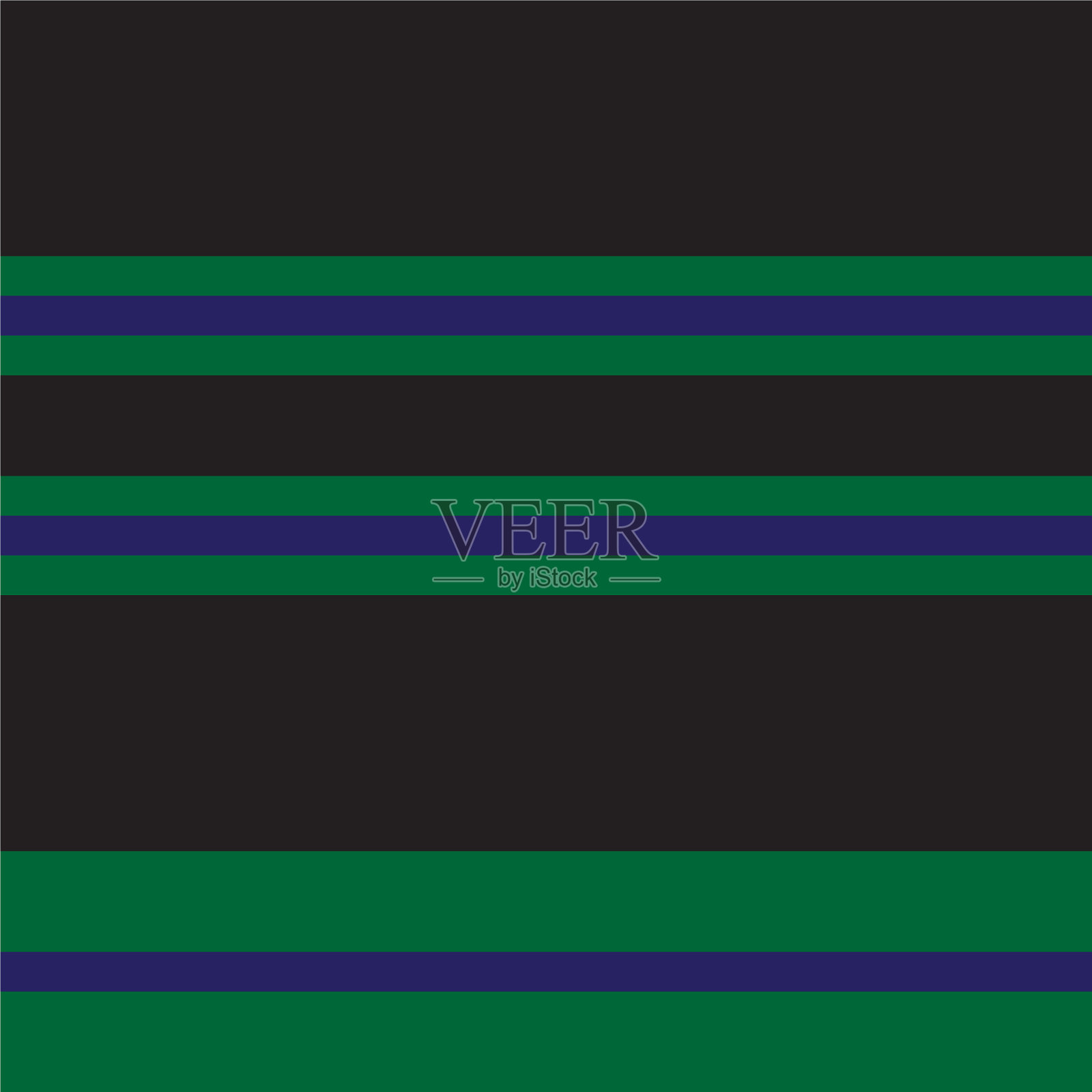 经典现代条纹图案插画图片素材