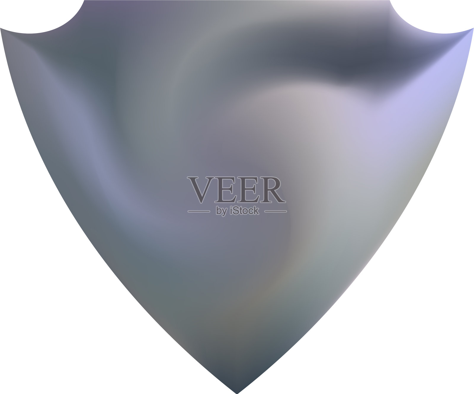 抽象的背景形成一个形状设计元素图片