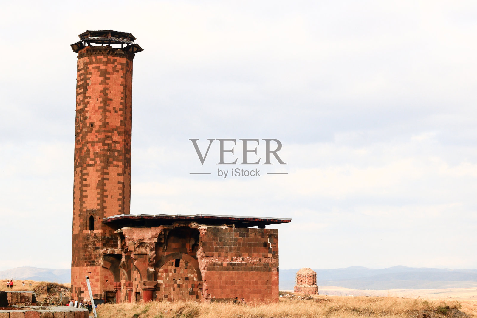 阿帕凯遗址被列入世界遗产。照片摄影图片