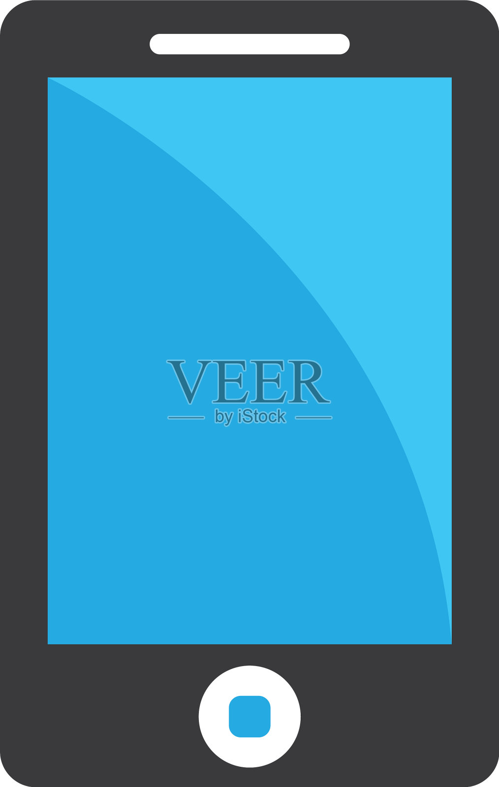 智能手机图标设计元素图片