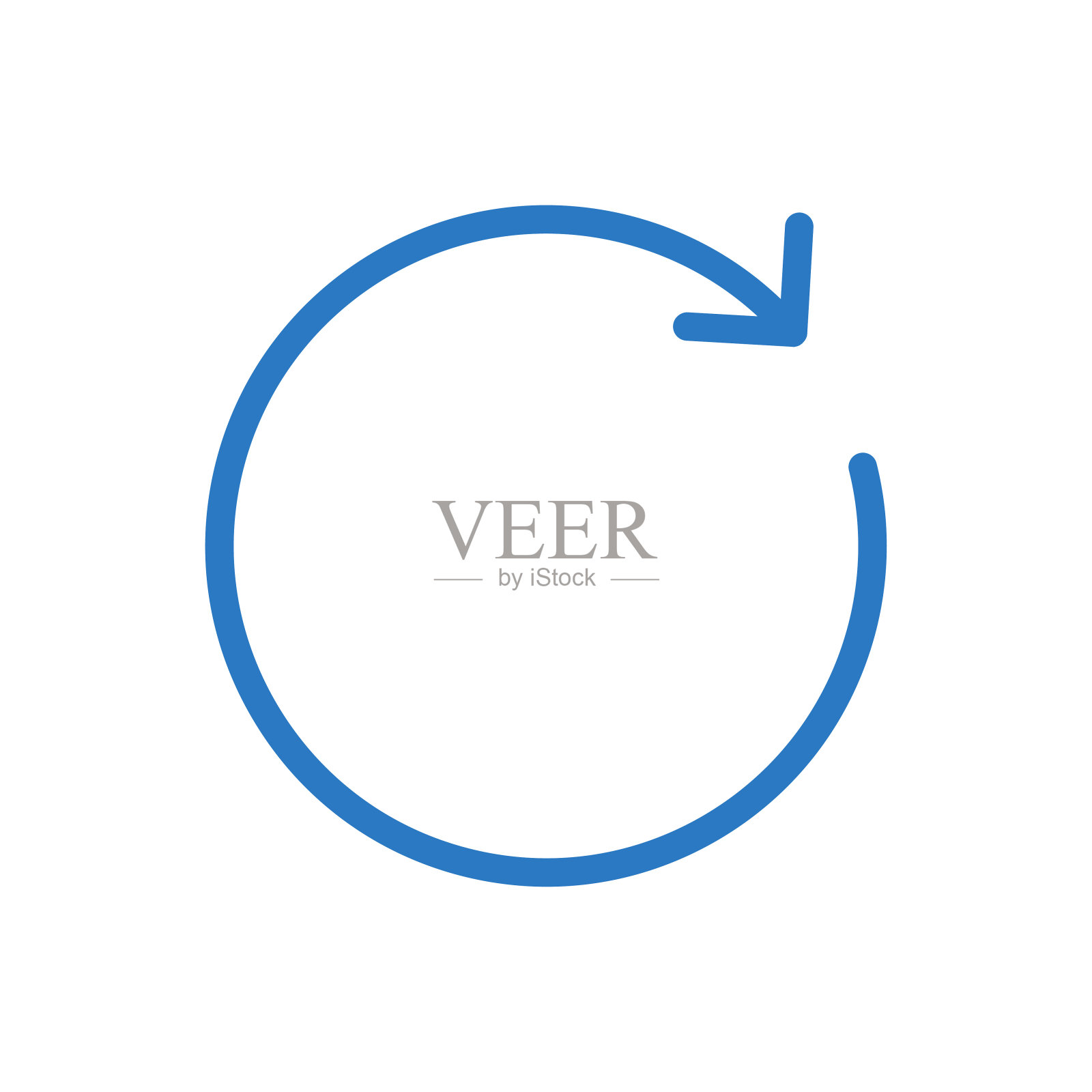 刷新插画图片素材