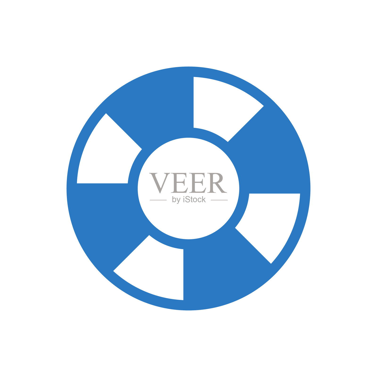 安全插画图片素材