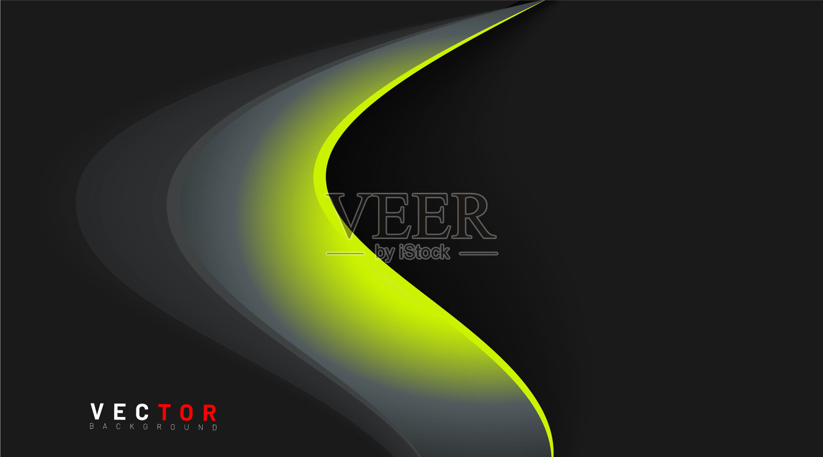 抽象背景概念形状曲线图案插画图片素材