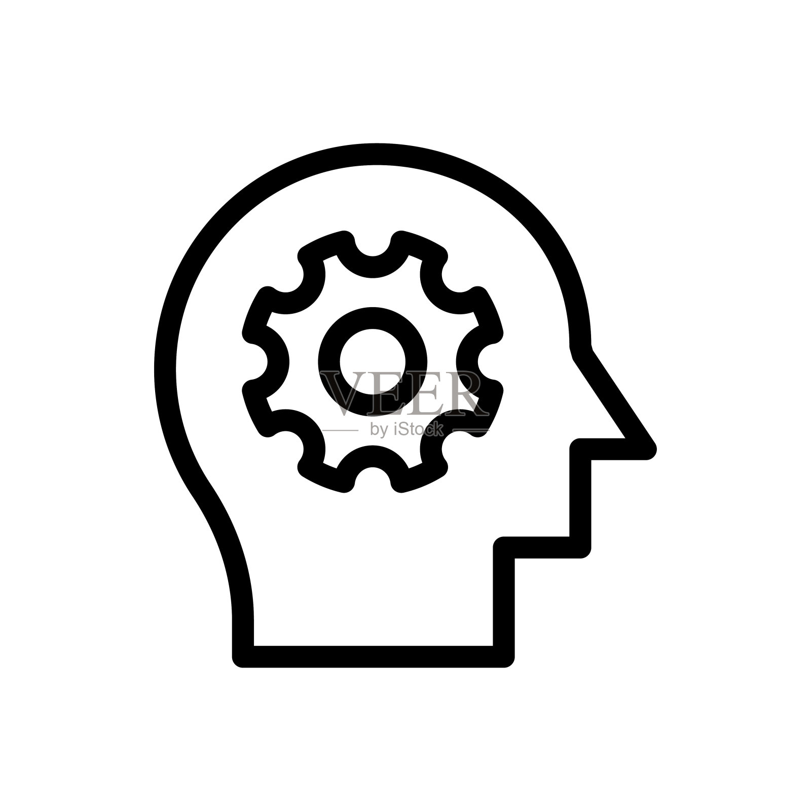 心插画图片素材