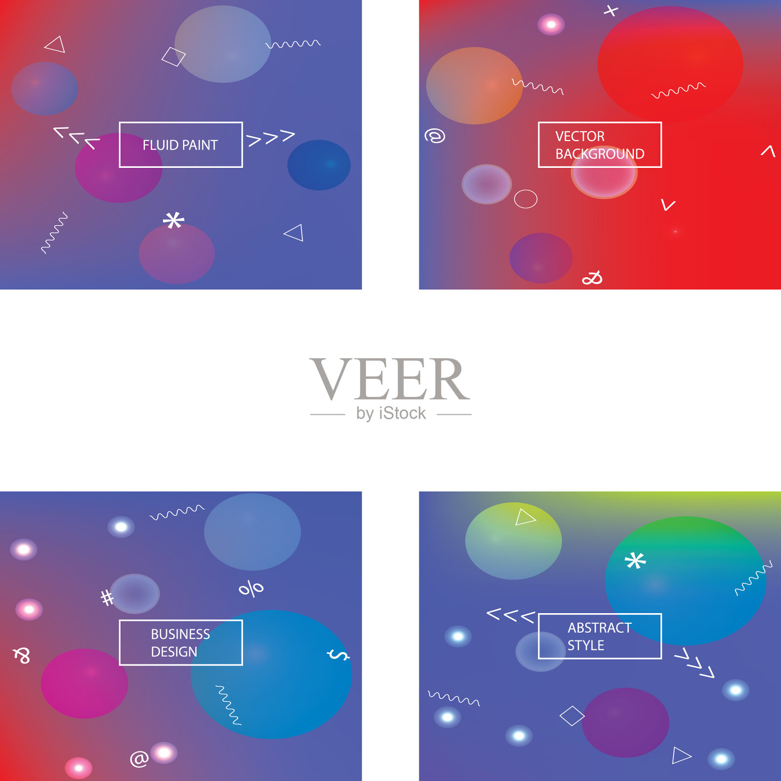 抽象网格模糊的背景为您的项目插画图片素材