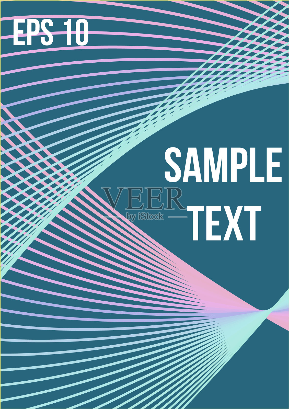 现代抽象背景插画图片素材