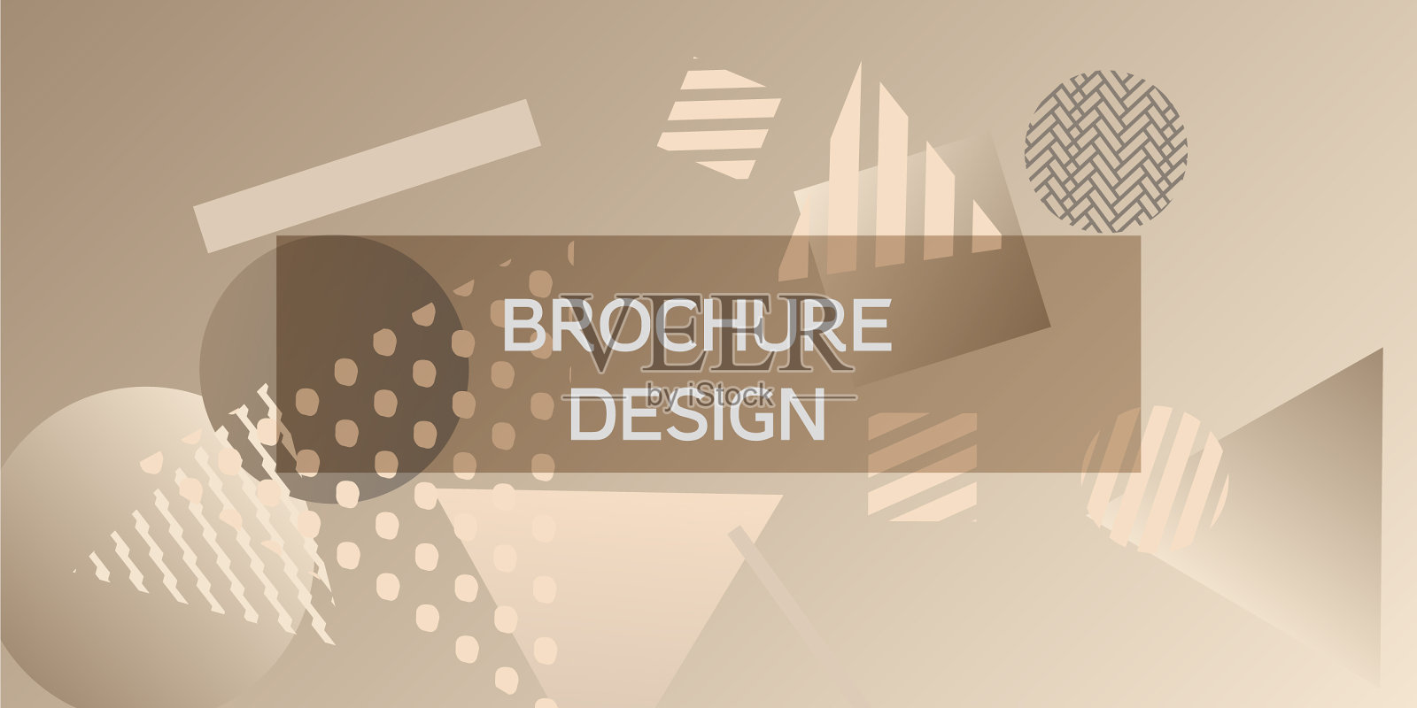 几何抽象背景插画图片素材