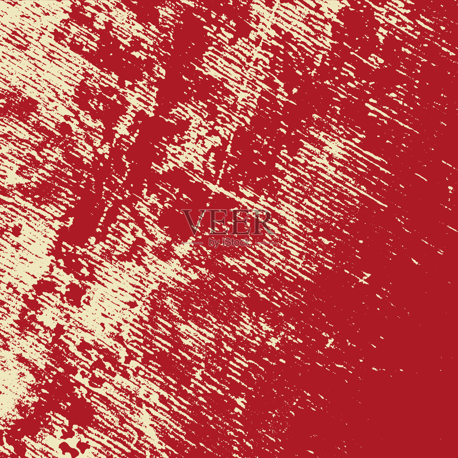 红狼籍的背景插画图片素材