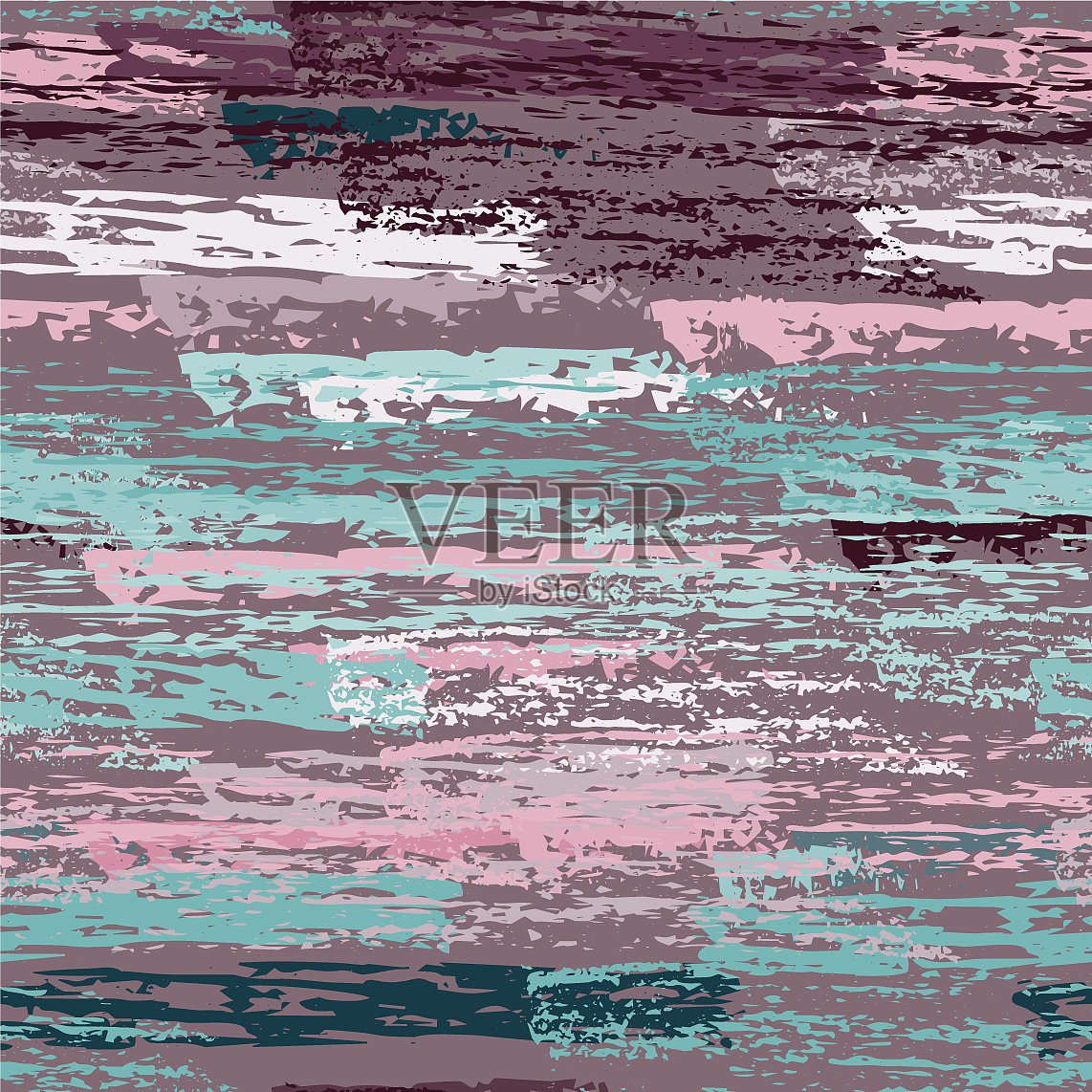 垃圾条纹线粉笔纹理插画图片素材