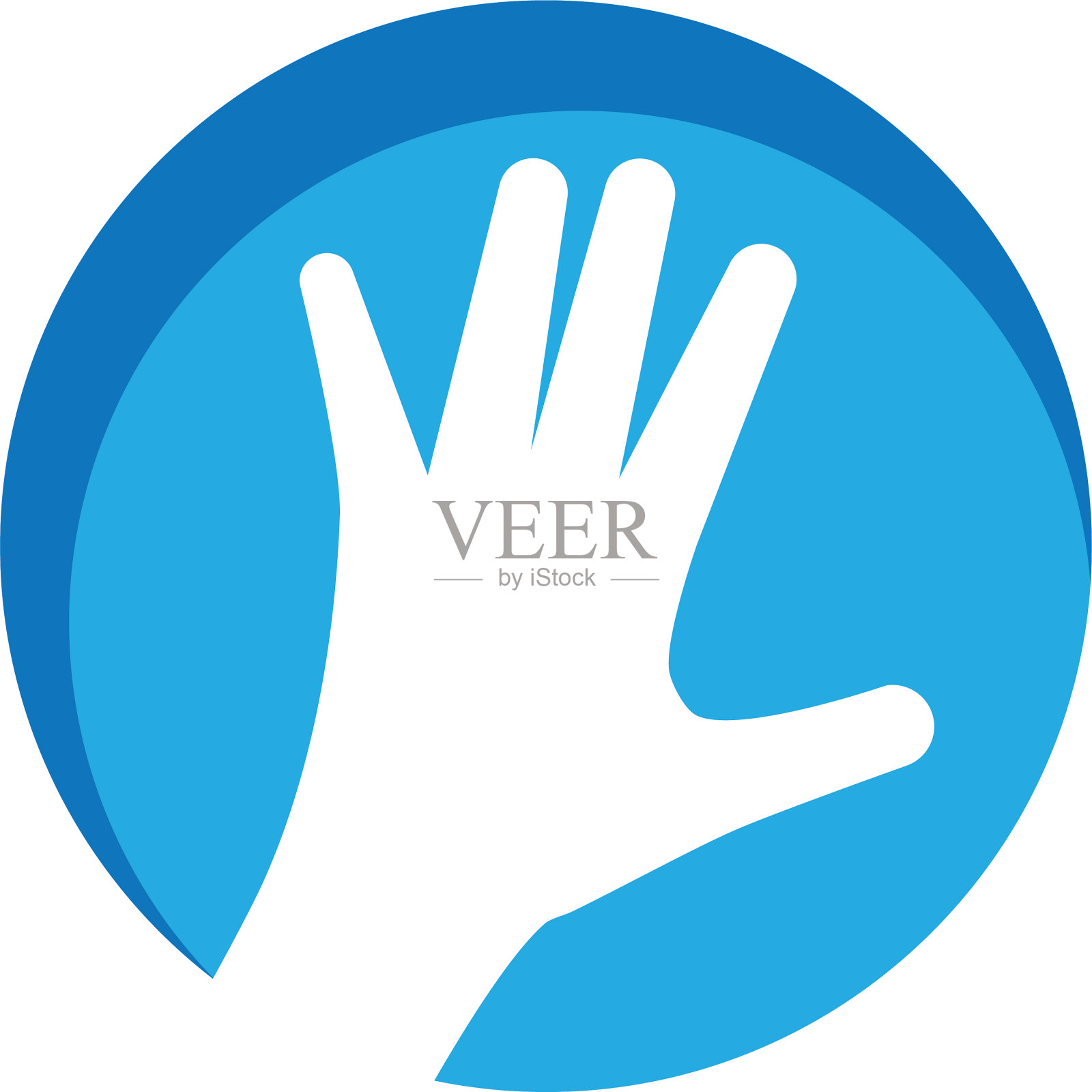 手护理标识设计元素图片