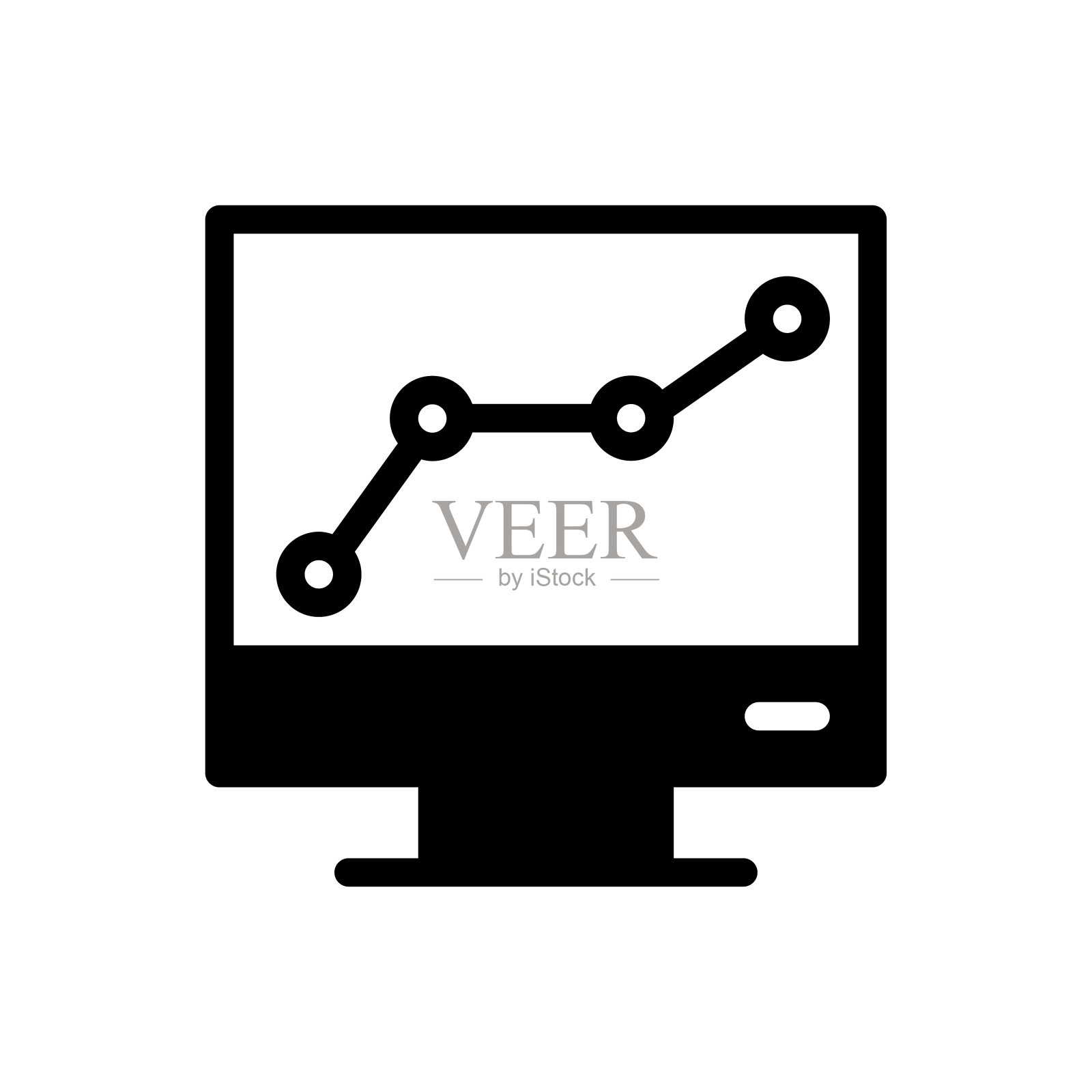 图表插画图片素材