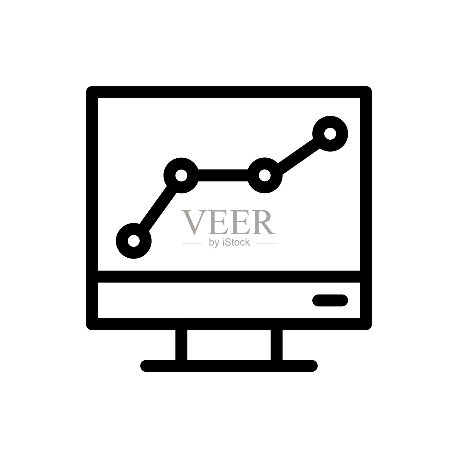 图表插画图片素材