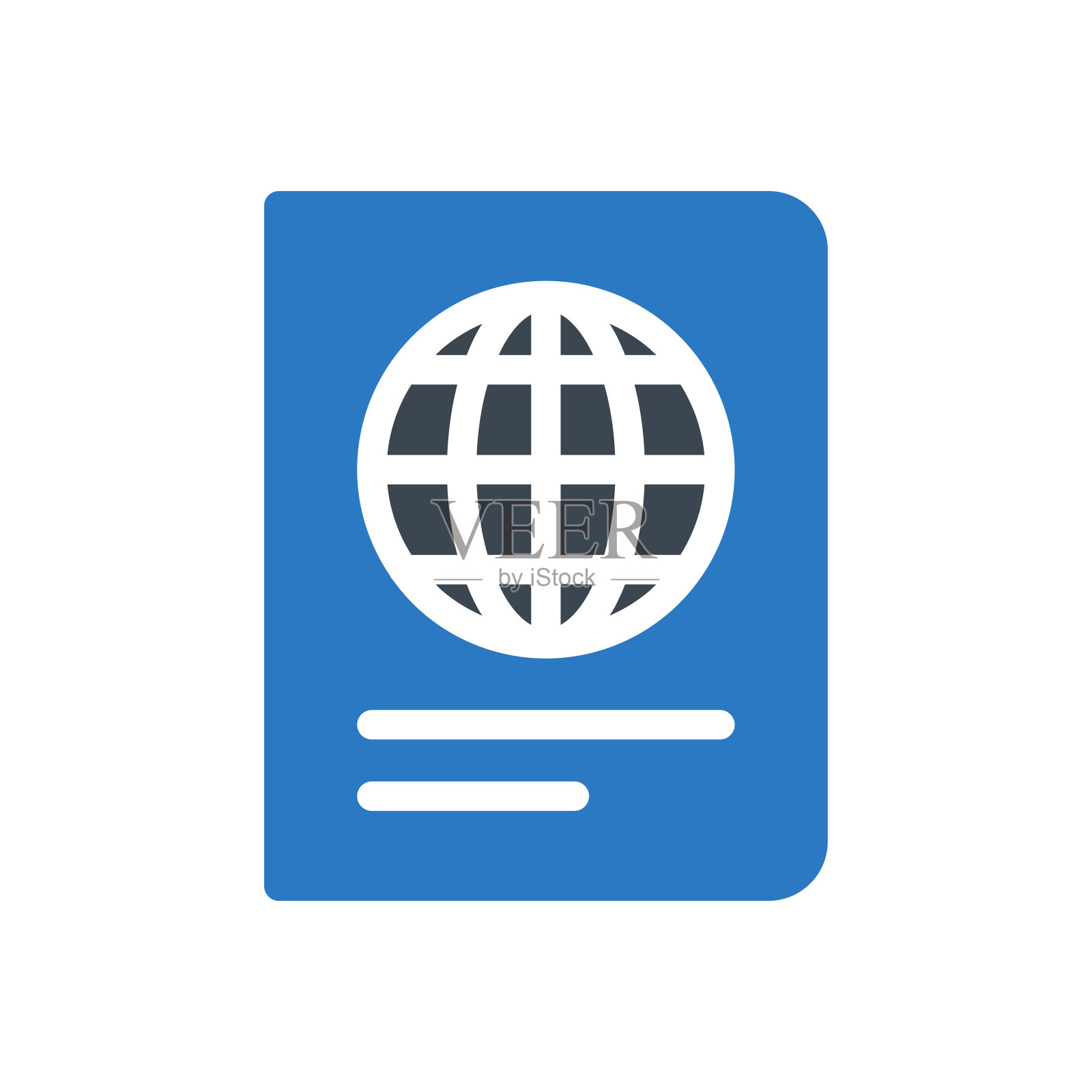 识别插画图片素材