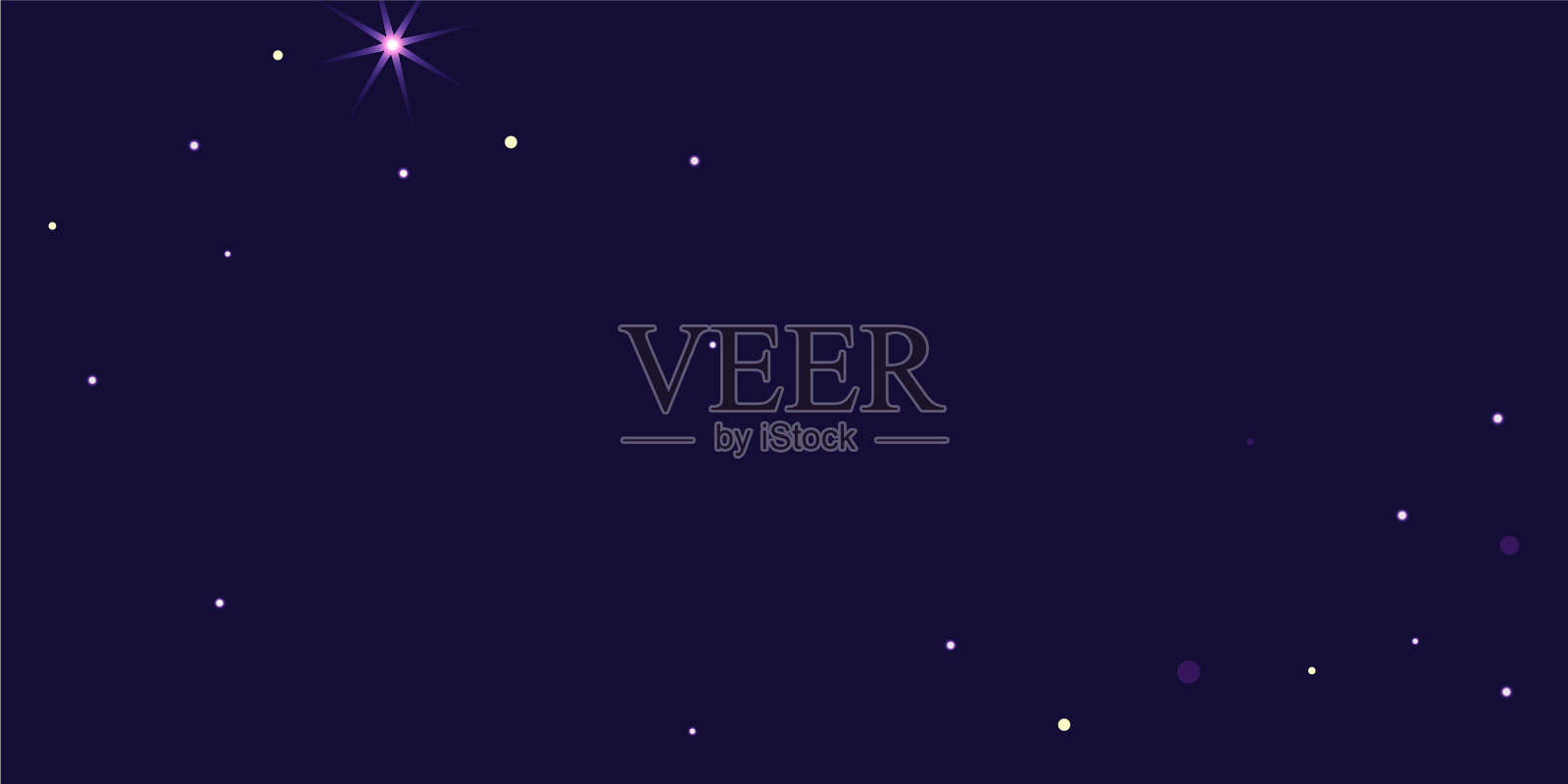 幻想抽象模板插画图片素材