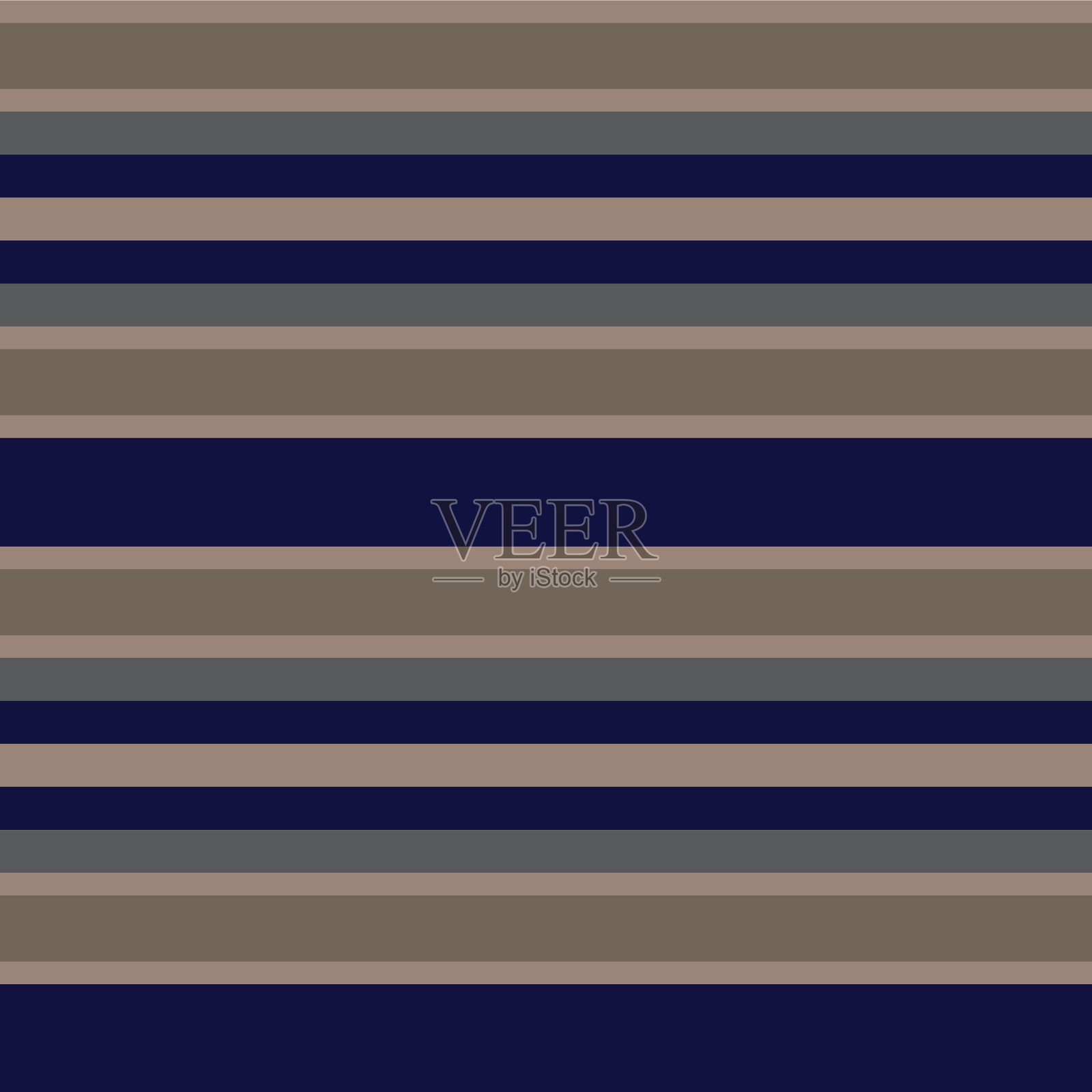 经典现代条纹图案插画图片素材