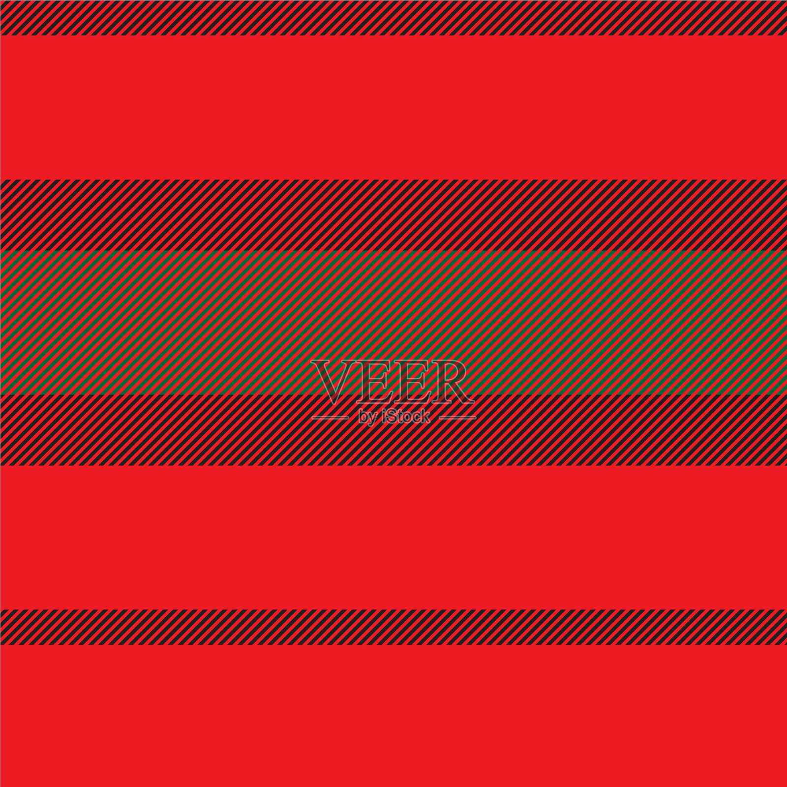 经典现代条纹图案插画图片素材