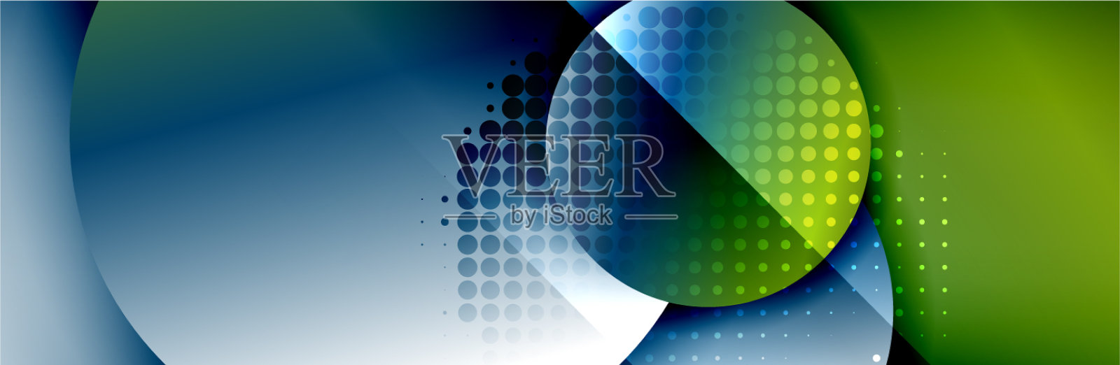 动态时尚几何抽象背景插画图片素材