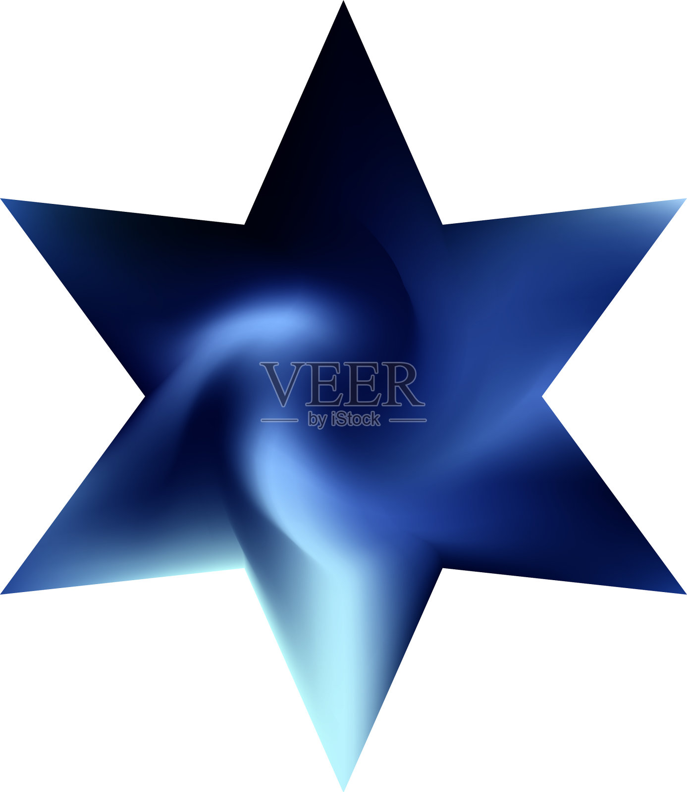 网格背景形成一个形状设计元素图片