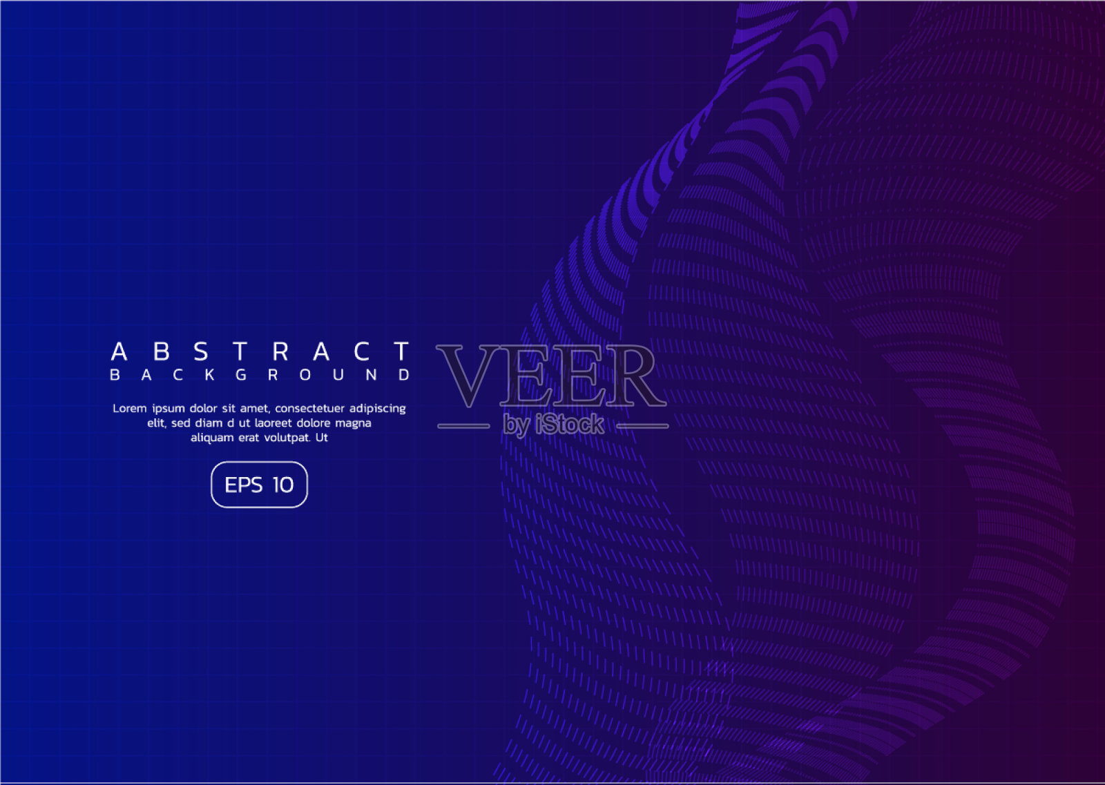 艺术现代抽象背景多彩的线条插画图片素材