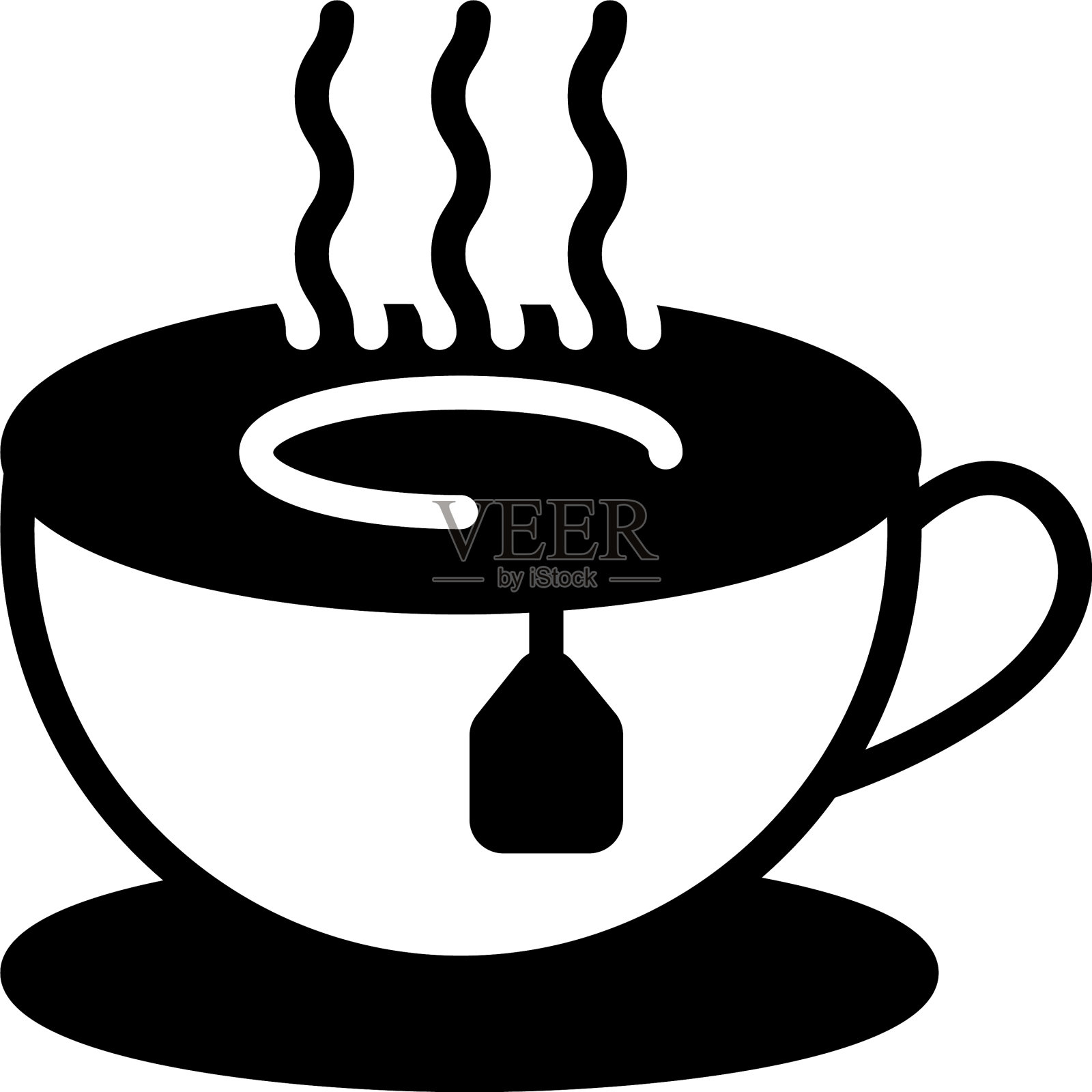 茶插画图片素材