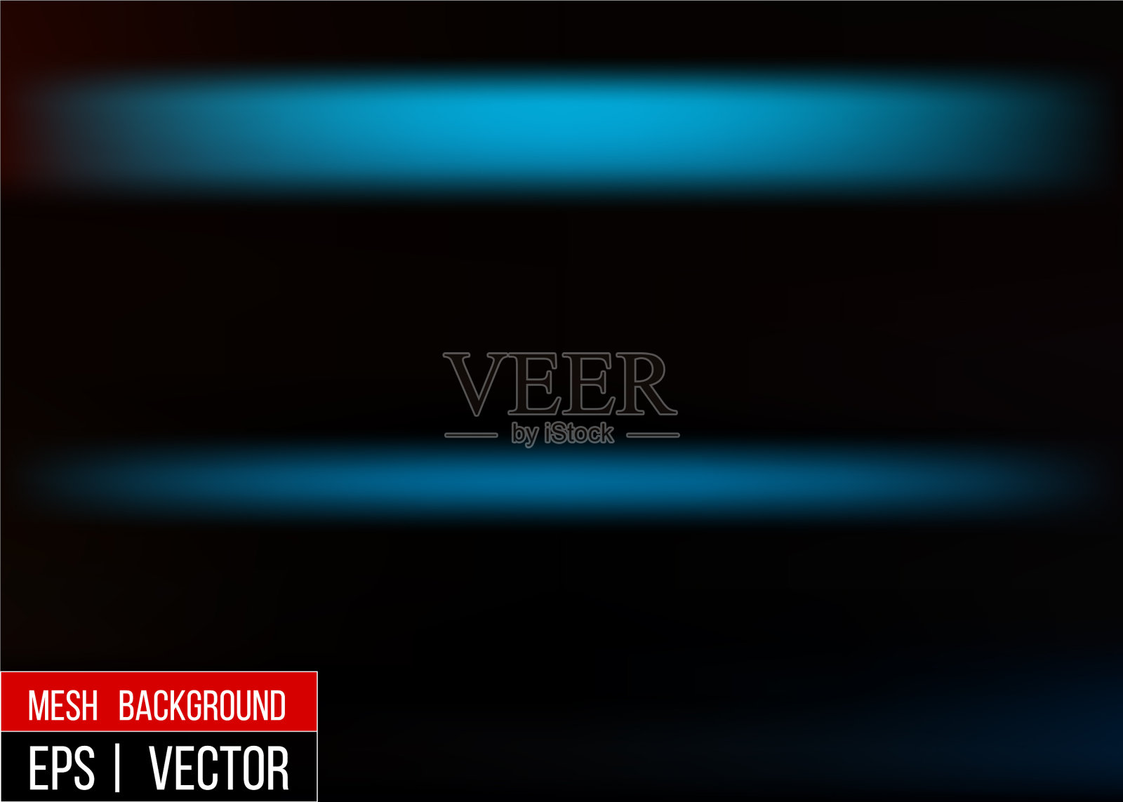 模糊的背景插画图片素材