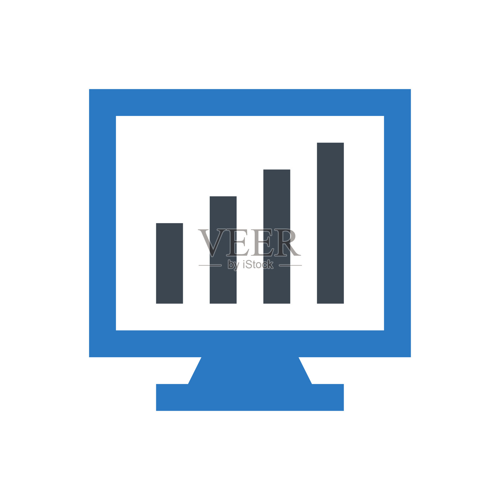 图表插画图片素材