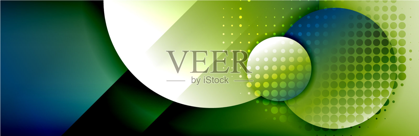 动态时尚几何抽象背景插画图片素材