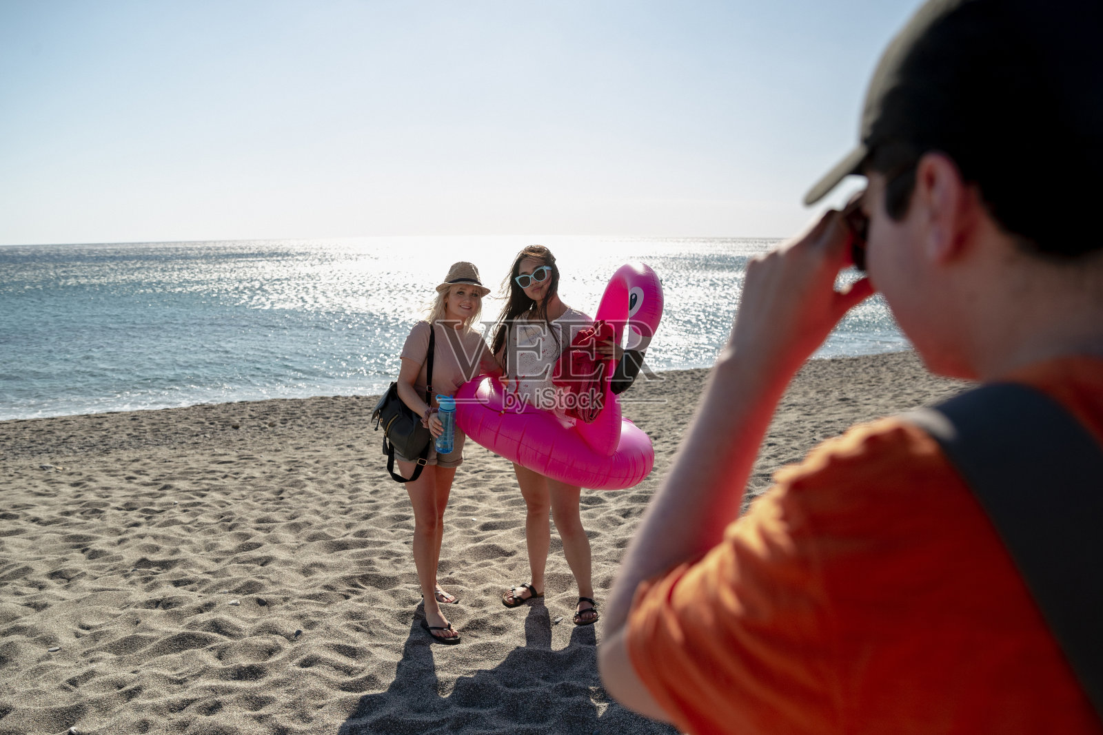 呆着别动照片摄影图片