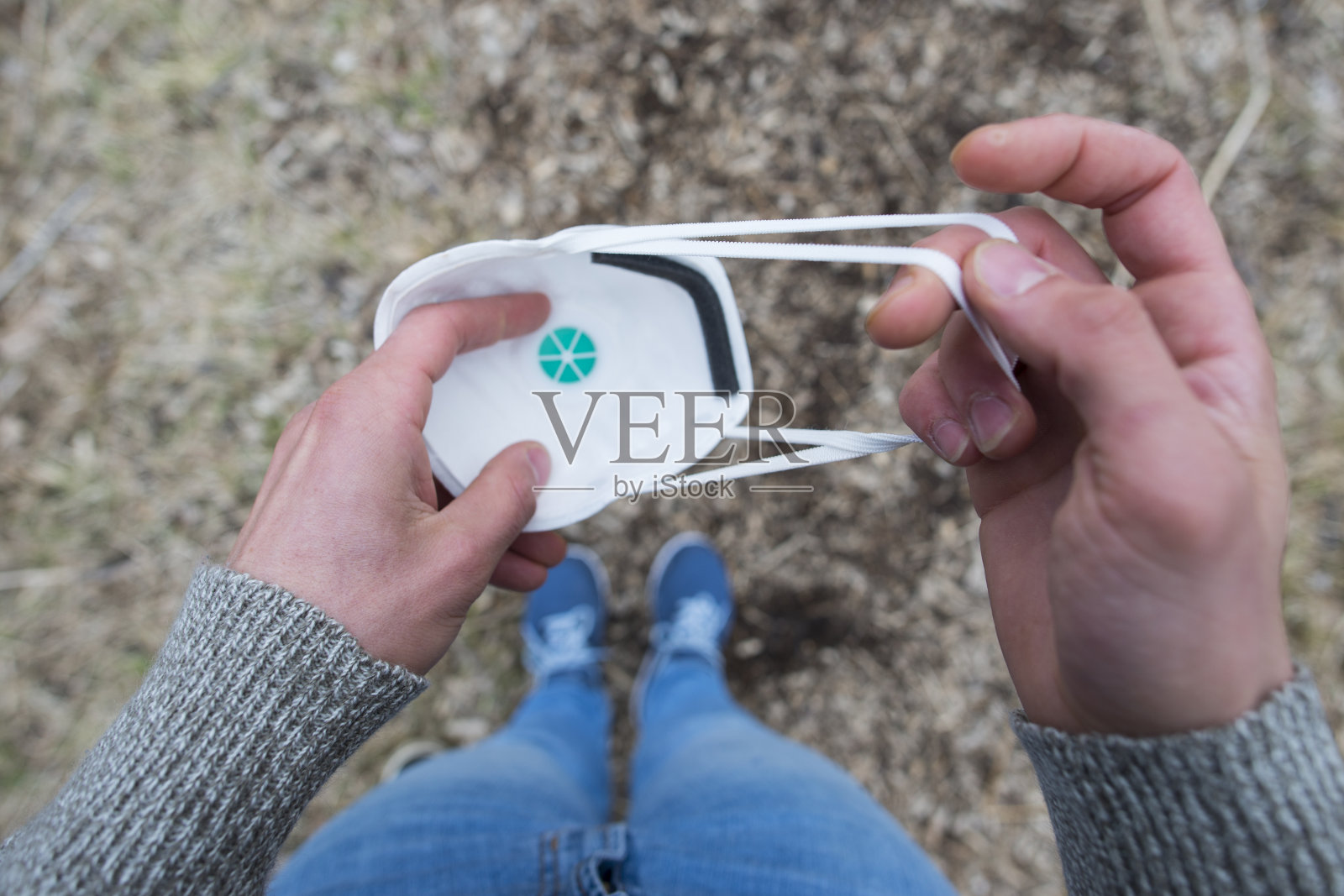 Covid-19观点照片摄影图片