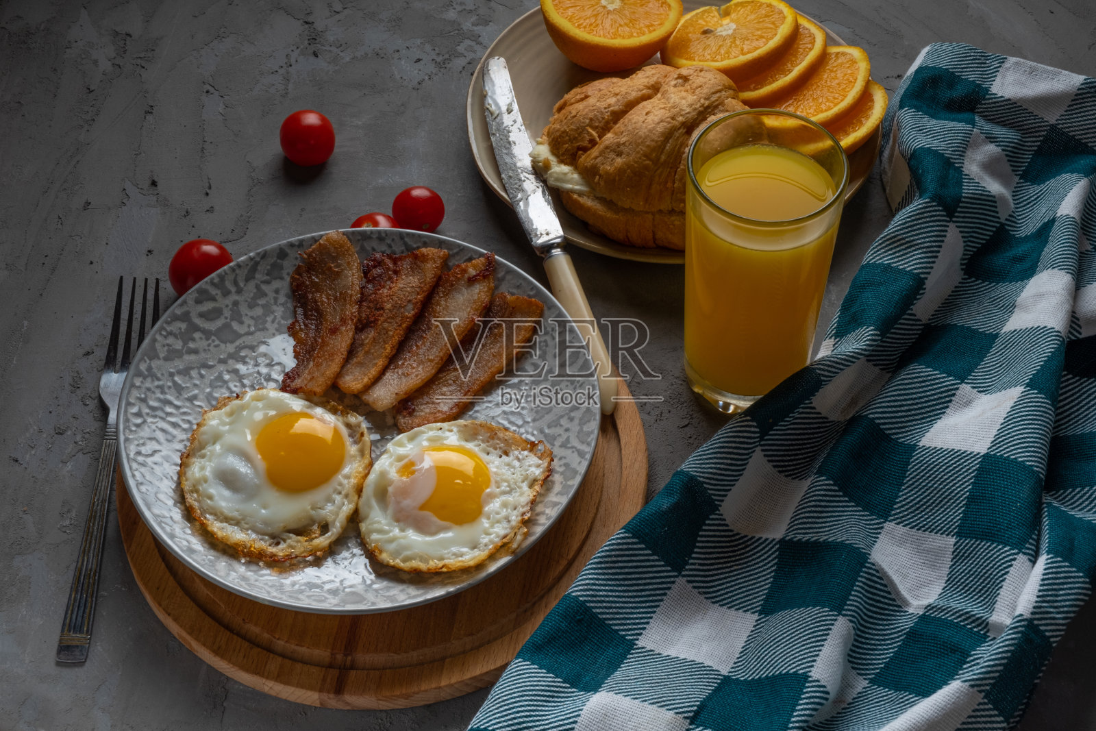 早餐照片摄影图片