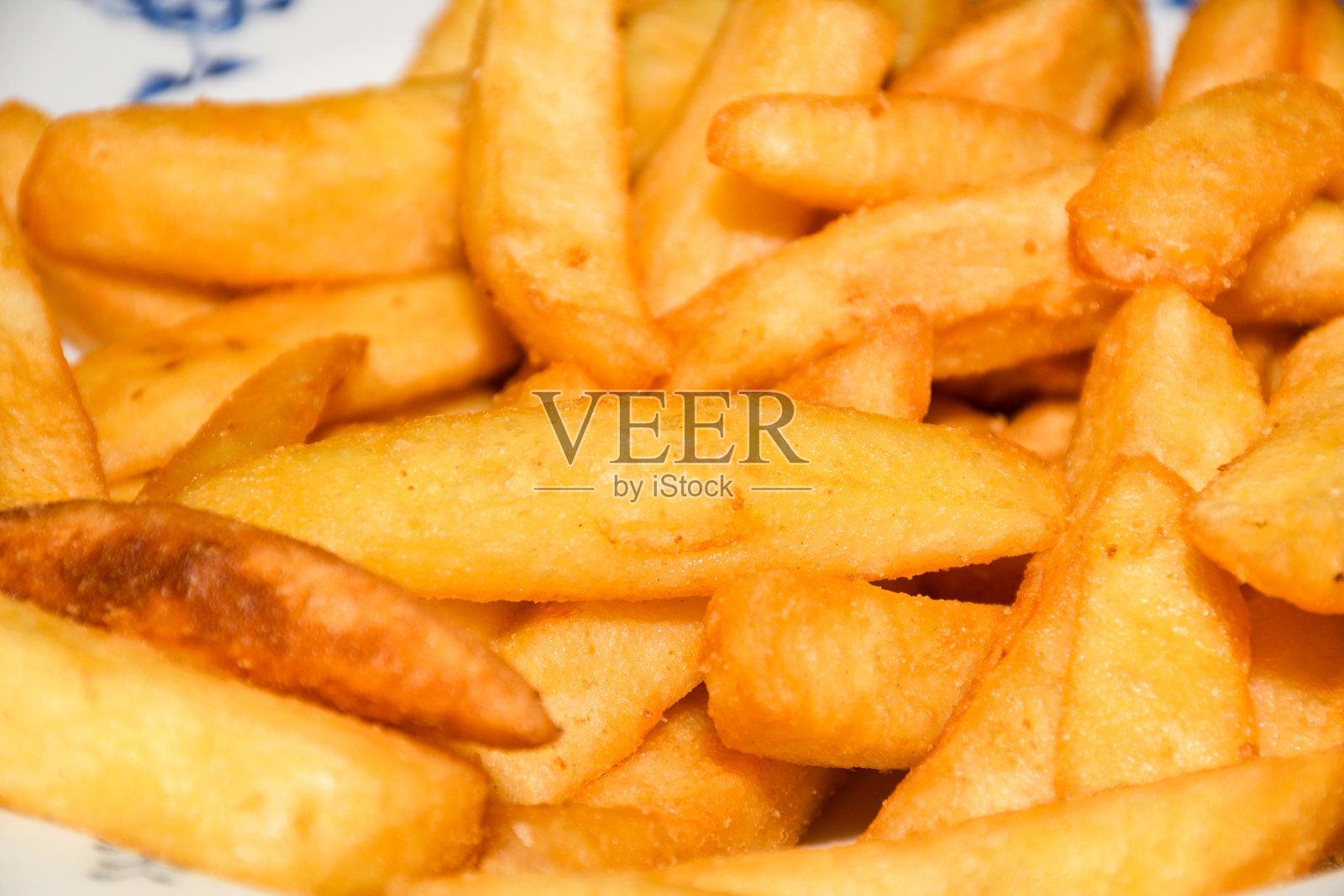 炸薯条，或者简单的炸薯条，薯条，手指薯条照片摄影图片