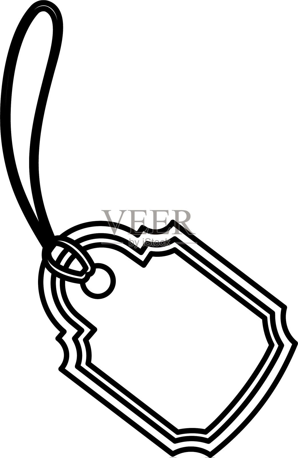 购物标签标记设计元素图片