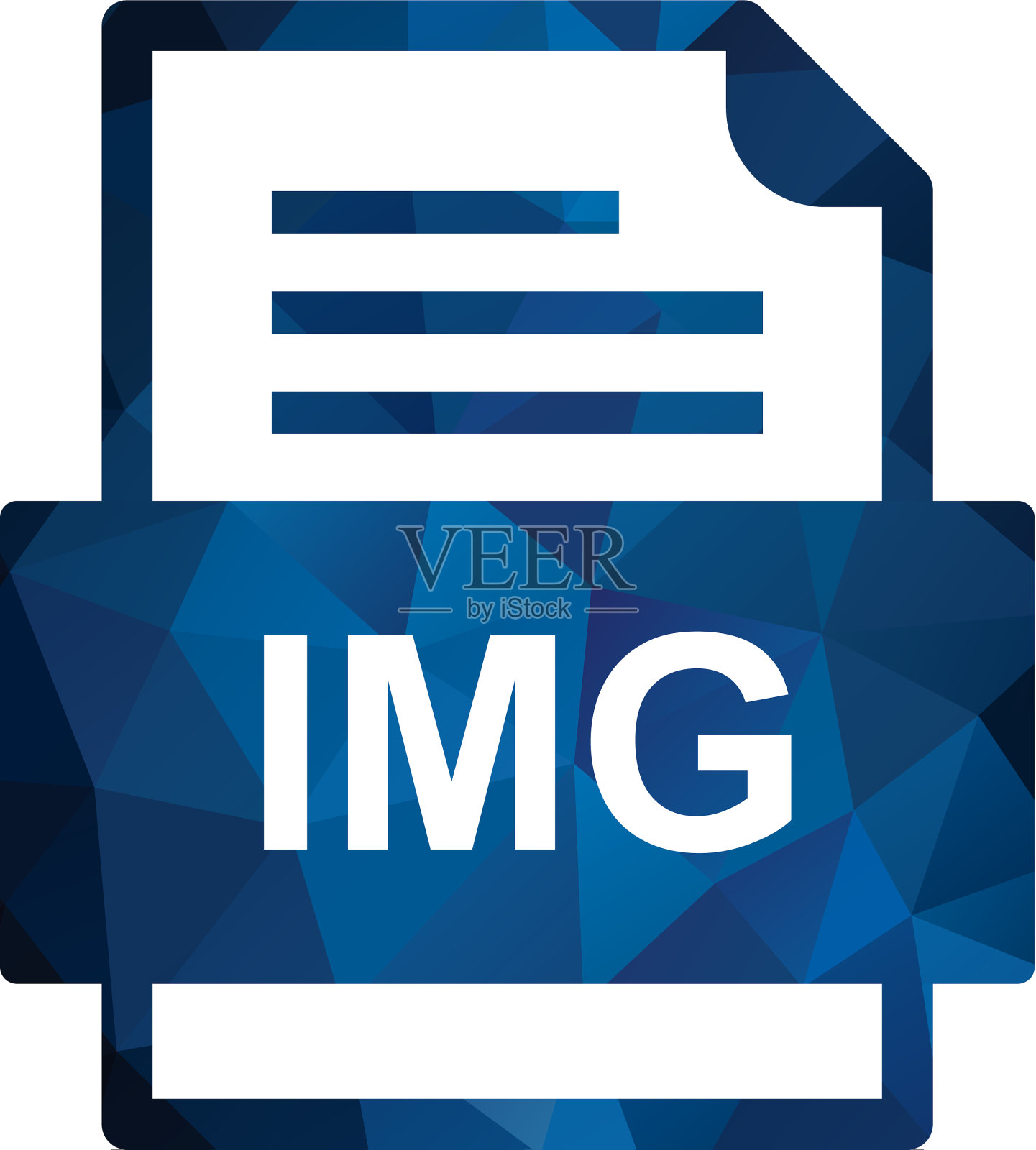 Img文件文档图标图标素材