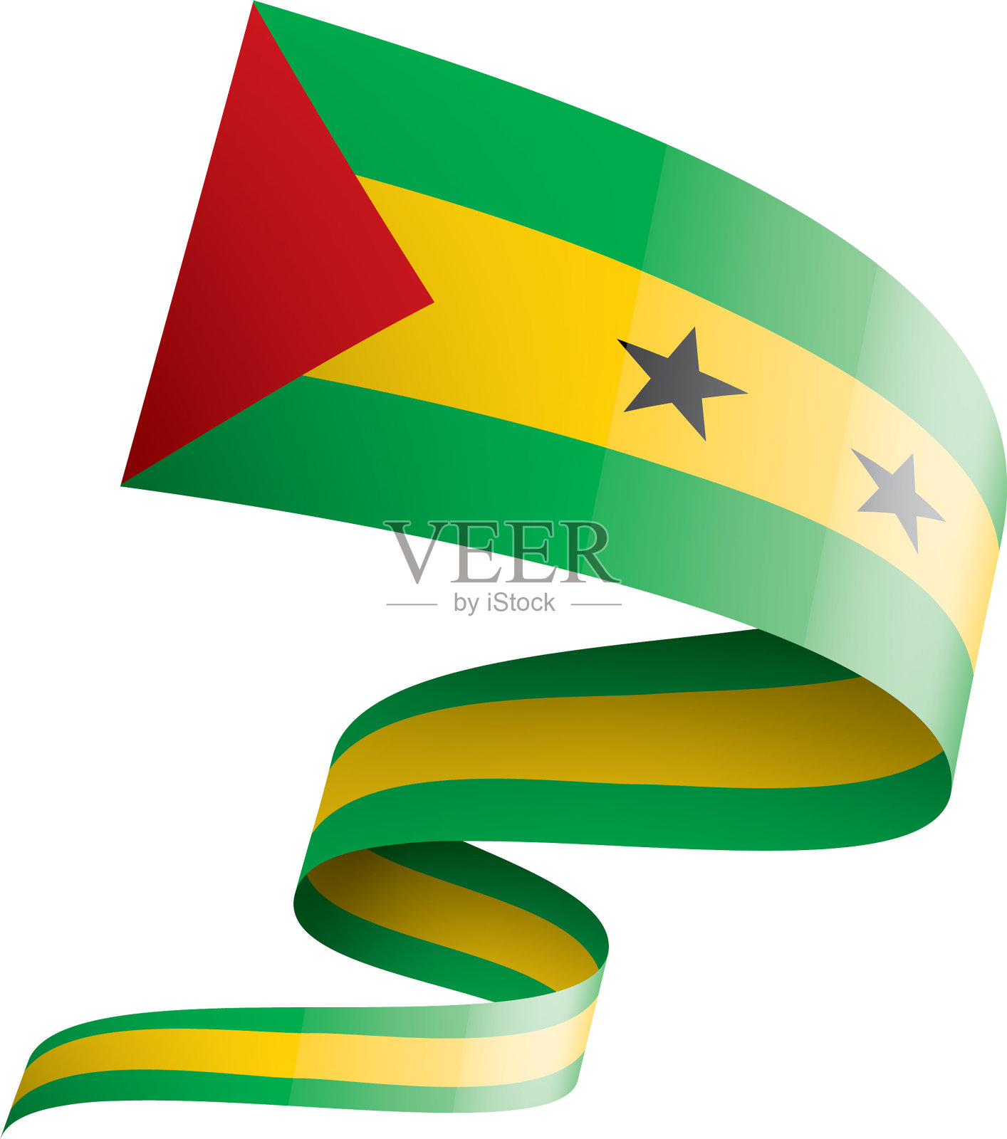 圣多美和普林西比设计元素图片